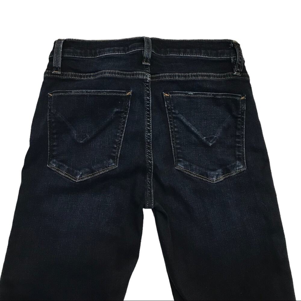 Hudson Tally Skinny Ankle Jeans - Picture 4 of 9
